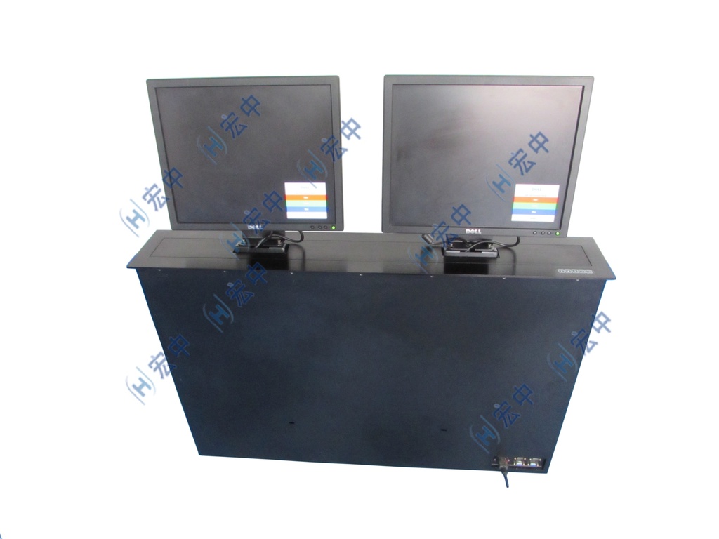 双显示器升降器